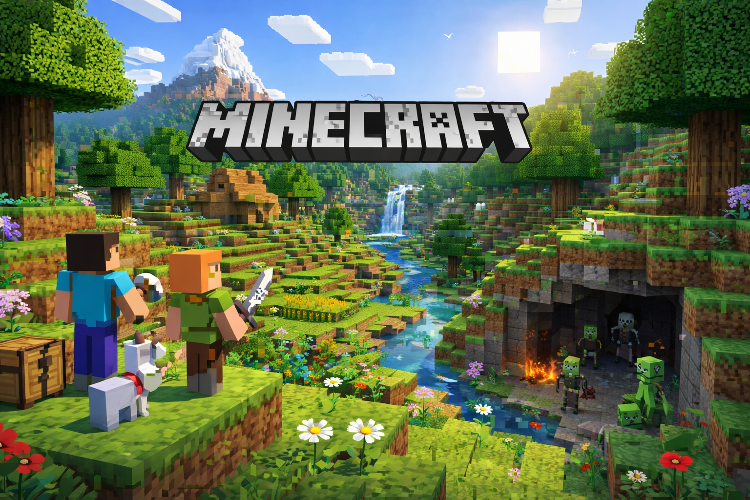 Minecraft